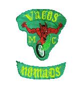vagos motorcycle club font Font sample uploaded by disruptor to identify the typeface on WhatFontIs