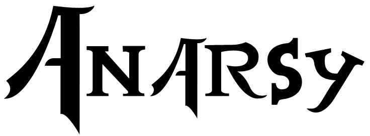 Anarsy Font sample to identify the typeface on WhatFontIs