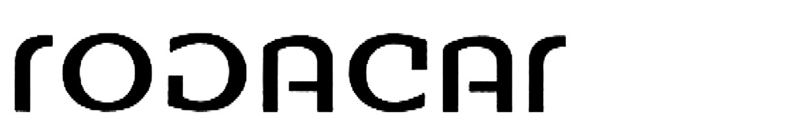 RODACAR Font sample to identify the typeface on WhatFontIs