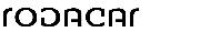 RODACAR Font sample uploaded by david4u to identify the typeface on WhatFontIs