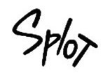 Splot Font sample to identify the typeface on WhatFontIs