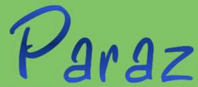 Paraz Font sample to identify the typeface on WhatFontIs