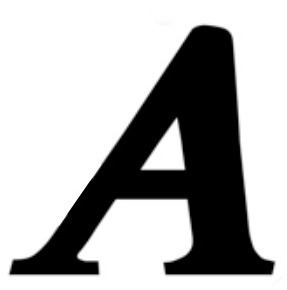 Trying to aid a good cause Font sample to identify the typeface on WhatFontIs