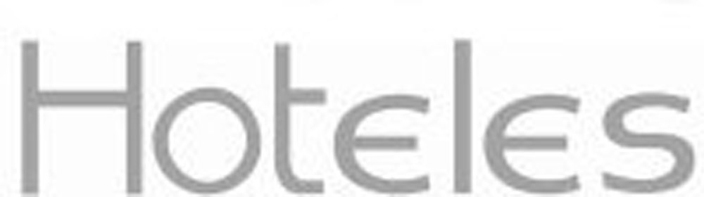 HOTELES font Font sample to identify the typeface on WhatFontIs