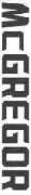Mc Gregor Font sample uploaded by dkcustomtees to identify the typeface on WhatFontIs