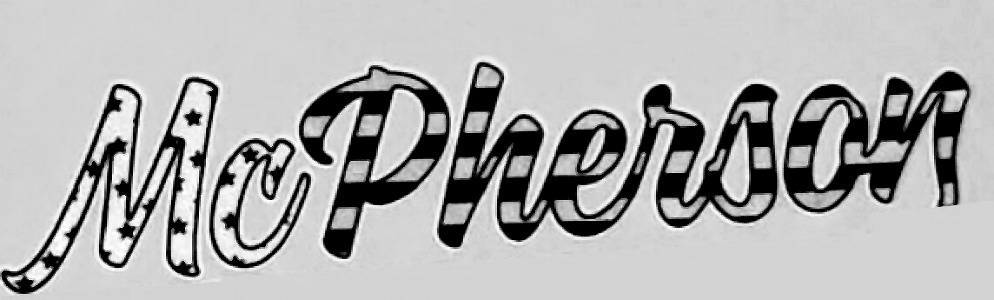 McPherson Script Font sample to identify the typeface on WhatFontIs