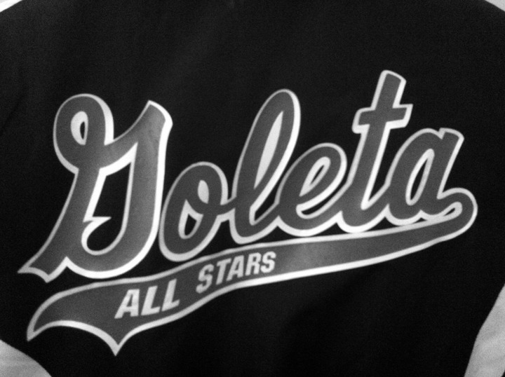 what is goleta font Font sample to identify the typeface on WhatFontIs