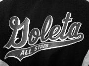 what is goleta font Font sample uploaded by tupandbrig to identify the typeface on WhatFontIs