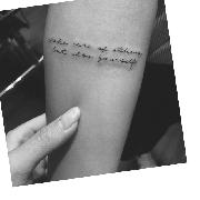 do you know this font Font sample uploaded by alexluna21 to identify the typeface on WhatFontIs