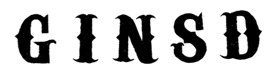 GINSD Font sample to identify the typeface on WhatFontIs