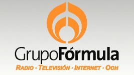 What are the fonts for words Grupo and Fórmula