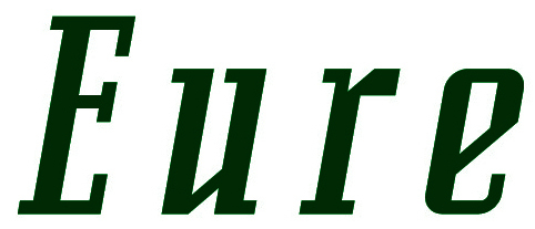 Eure Font sample to identify the typeface on WhatFontIs