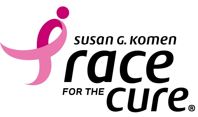 susan G komen race FOR THE cure