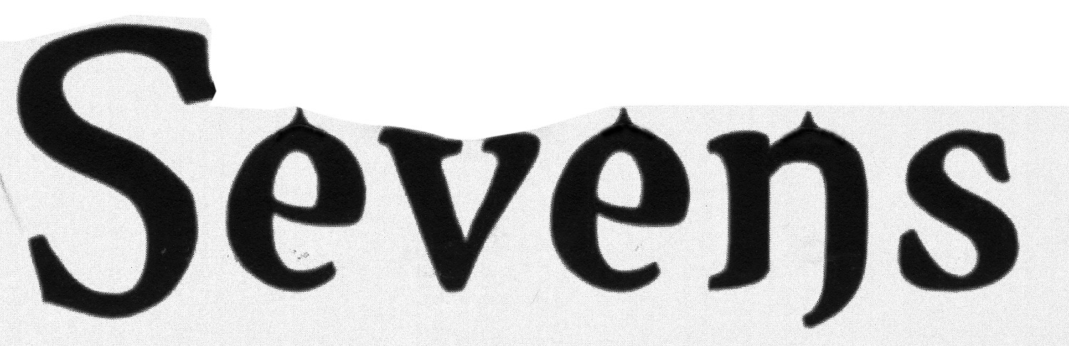 Font for a restaurant Font sample to identify the typeface on WhatFontIs