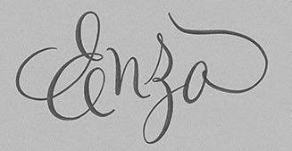 Enzo font Font sample to identify the typeface on WhatFontIs