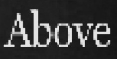Above Font sample to identify the typeface on WhatFontIs