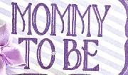 What font is Mommy To Be?