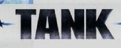 TANK Font sample to identify the typeface on WhatFontIs