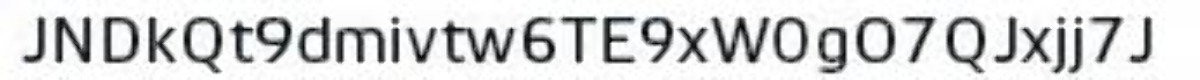 FONT Font sample to identify the typeface on WhatFontIs