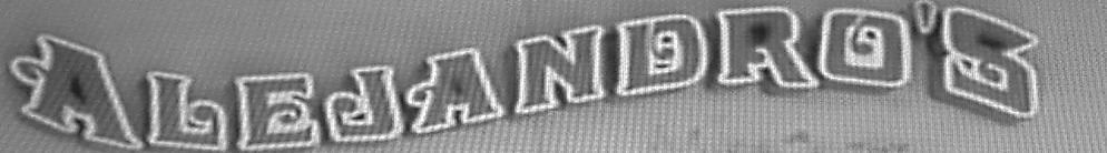 name of the font Font sample to identify the typeface on WhatFontIs