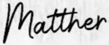 looking to match font