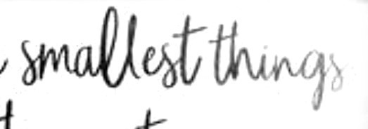 Having A Difficult Time With this one :) Font sample to identify the typeface on WhatFontIs