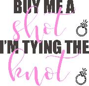 Font for shot AND knot please! Font sample uploaded by  to identify the typeface on WhatFontIs