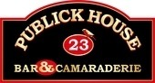 do you know the font for publick house