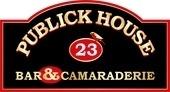 do you know the font for publick house