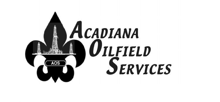 ACADIANA OILFIELD SERVICES Font sample to identify the typeface on WhatFontIs