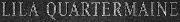 Lila Quartermaine Font sample uploaded by Desertscape to identify the typeface on WhatFontIs
