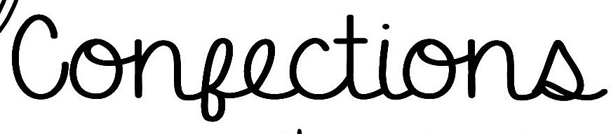 Confections - font name?
