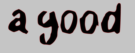 a good Font sample to identify the typeface on WhatFontIs