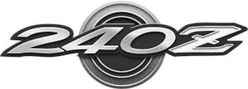 Z car logo