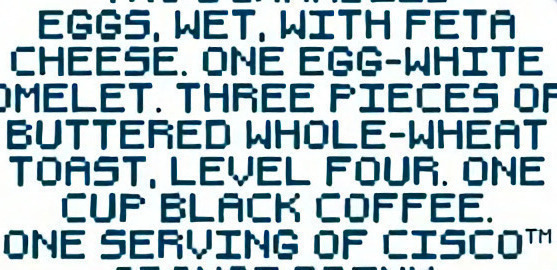 Pixel font Font sample to identify the typeface on WhatFontIs