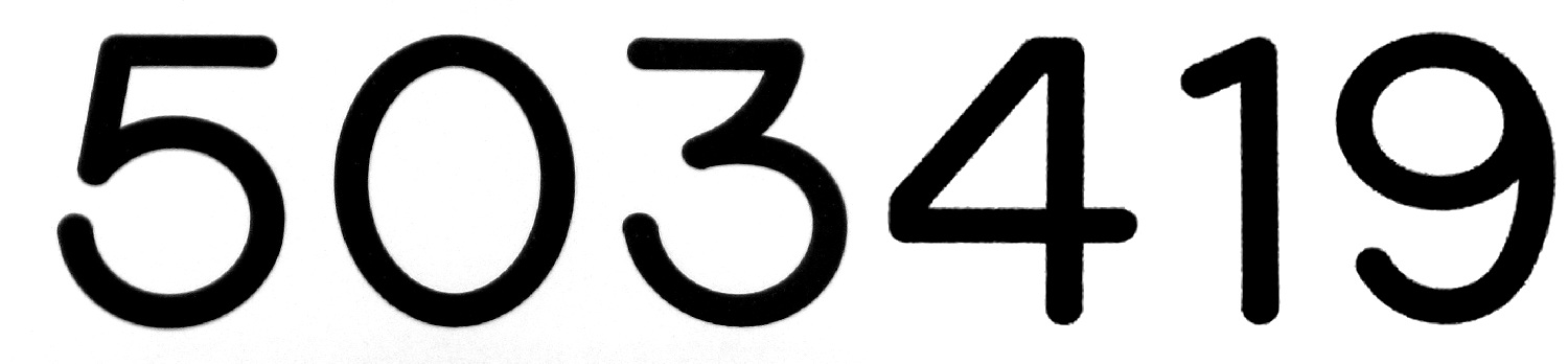 Font on door signs Font sample to identify the typeface on WhatFontIs