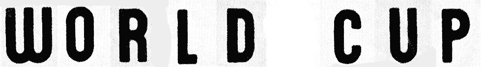 Simple Erroded Font Font sample to identify the typeface on WhatFontIs