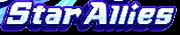 Star Allies.  Font sample uploaded by uslysses to identify the typeface on WhatFontIs