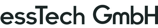 esstech Font sample to identify the typeface on WhatFontIs