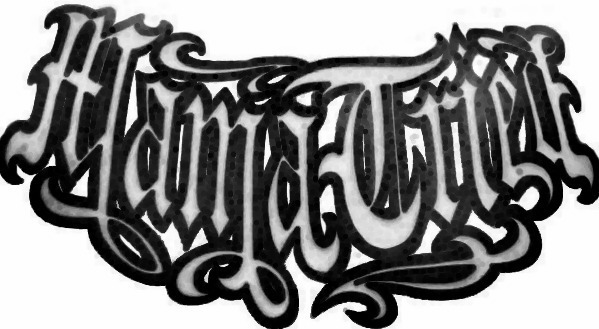 Chicana Font Font sample to identify the typeface on WhatFontIs