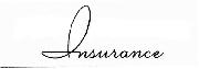 Insurance Font sample uploaded by MinnesotaScrapper to identify the typeface on WhatFontIs