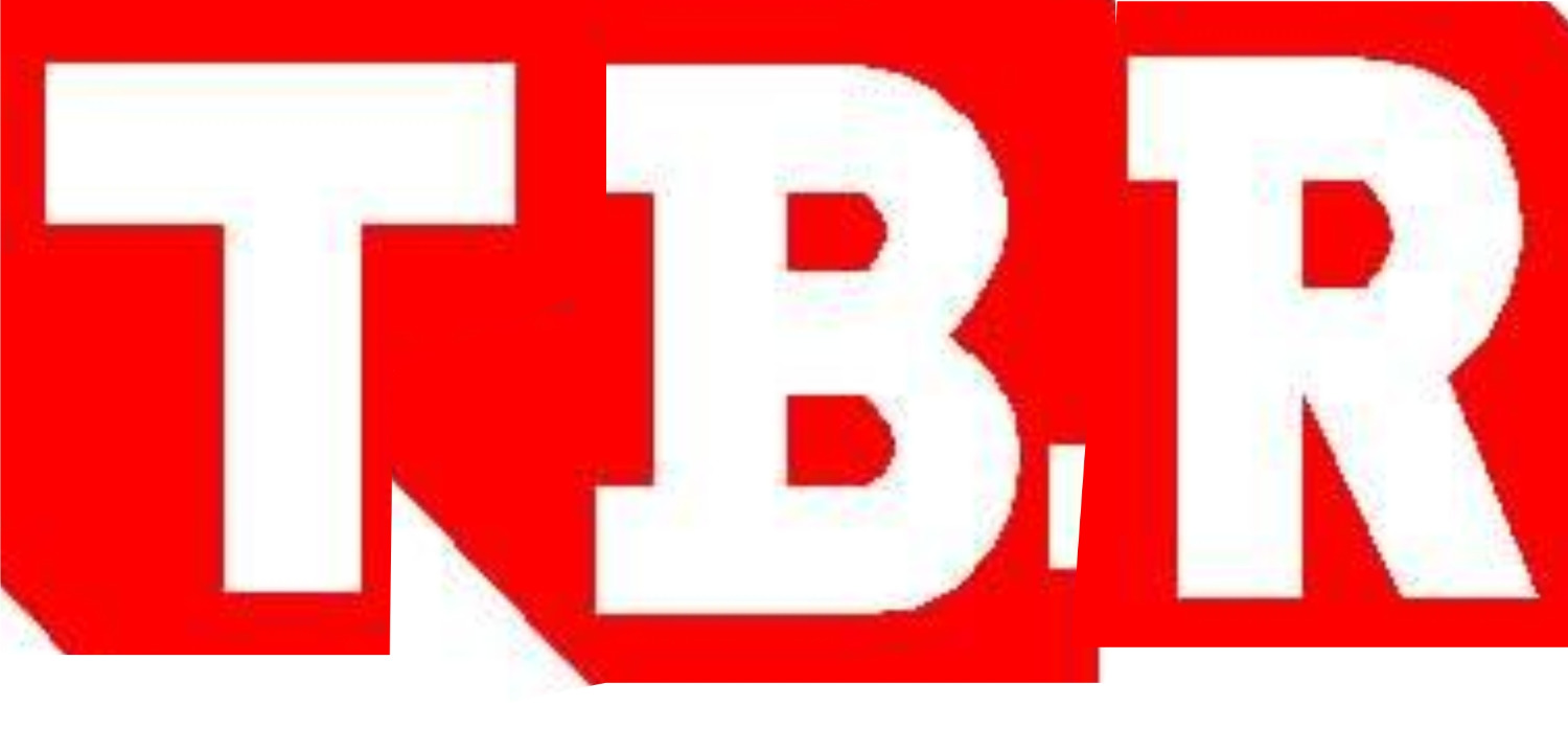 TBRS Font sample to identify the typeface on WhatFontIs