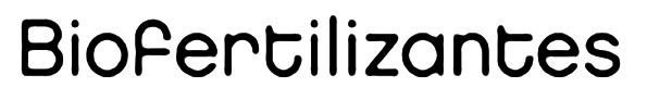 Biofertilizantes Font sample to identify the typeface on WhatFontIs