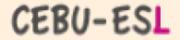 CEBU-ESL Font sample uploaded by Taka to identify the typeface on WhatFontIs
