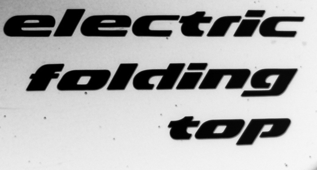 electric Font sample to identify the typeface on WhatFontIs
