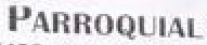 PARROQUIAL Font sample to identify the typeface on WhatFontIs