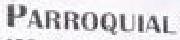 PARROQUIAL Font sample uploaded by edwin853 to identify the typeface on WhatFontIs