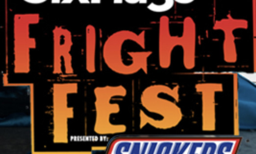 Fright Fest Font