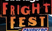Fright Fest Font Font sample uploaded by jvitatx to identify the typeface on WhatFontIs