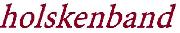 holskenband Font sample uploaded by charmingst to identify the typeface on WhatFontIs